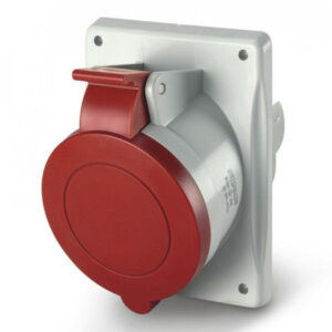 Presa CEE Incasso 3P+N+T 380V IP44